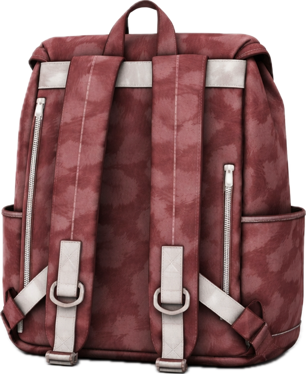 Blood ash caryall (PRE-ORDER)